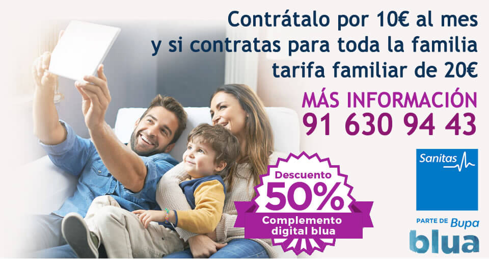 promocion blua