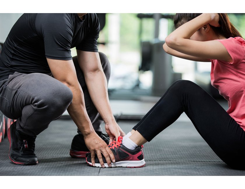 Aprende a entrenar por sensación de esfuerzo