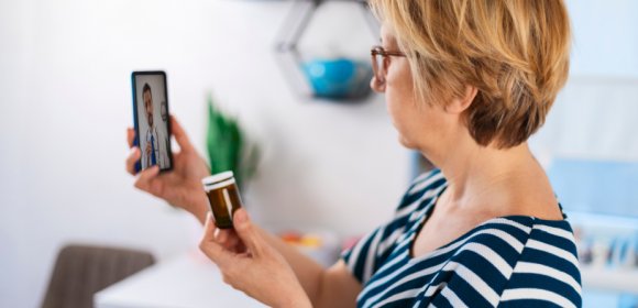 Telemedicina: Tu Médico de Cabecera a un Click de Distancia