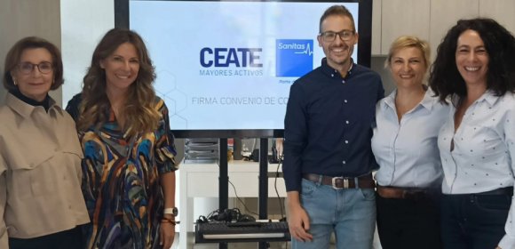 Sanitas Las Rozas y CEATE: Alianza por la Vida Activa y el Bienestar
