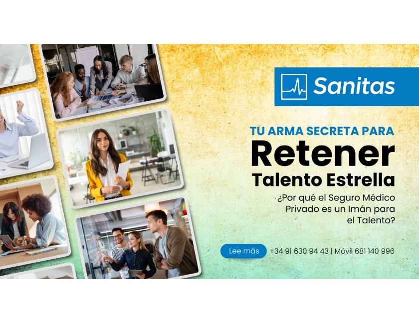 Retención de Talento: Más Allá del Salario, la Inversión Estratégica en Bienestar