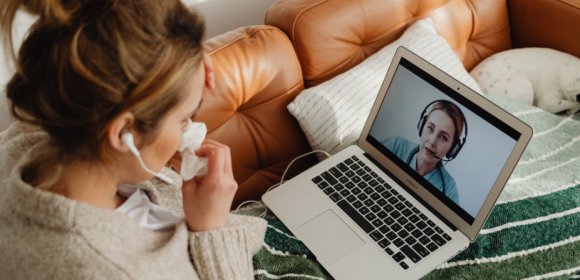 Cómo la Videoconsulta Blua de Sanitas le Diagnostica la Gripe en 5 Minutos Sin Salir de Casa