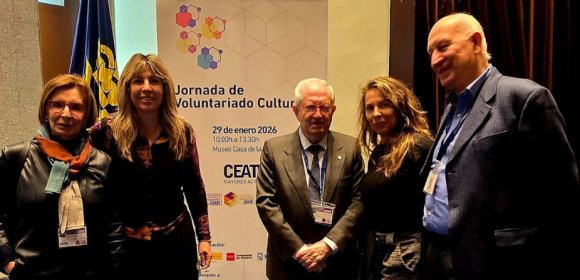CEATE y Sanitas Seguros Las Rozas Madrid - Gecanser: Impulsando el Bienestar a través del Voluntariado Cultural.