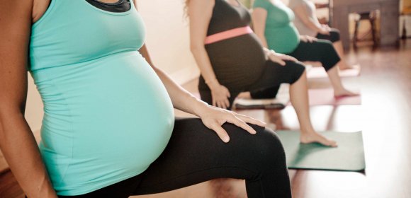 Hacer ejercicios después del parto,  ¿buena o mala idea?
