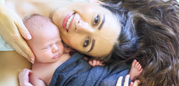 Maternidad consciente: tranquilidad, agilidad y, sobre todo, humanidad.