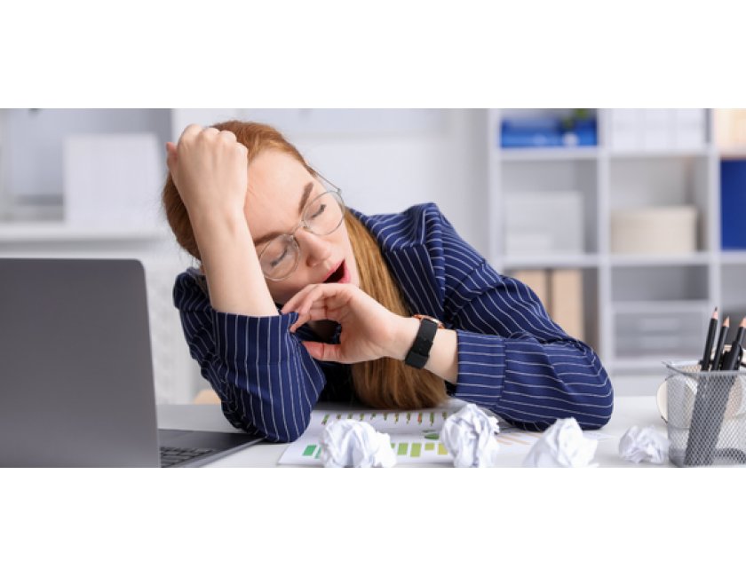 El Jet Lag de oficina