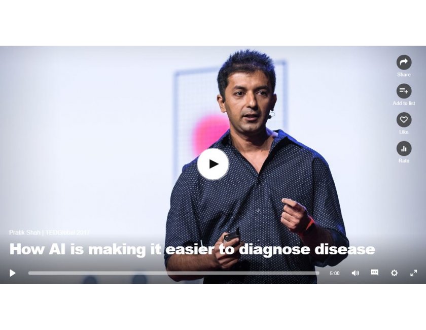 La Inteligencia Artificial está facilitando el diagnóstico de enfermedades