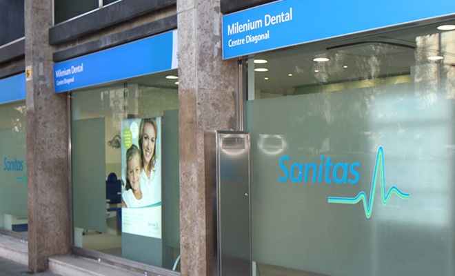 Clínica Dental Milenium Diagonal