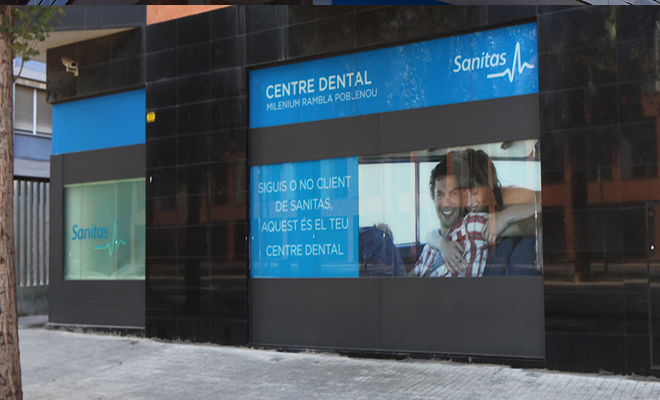 Clínica Dental Milenium Poble Nou