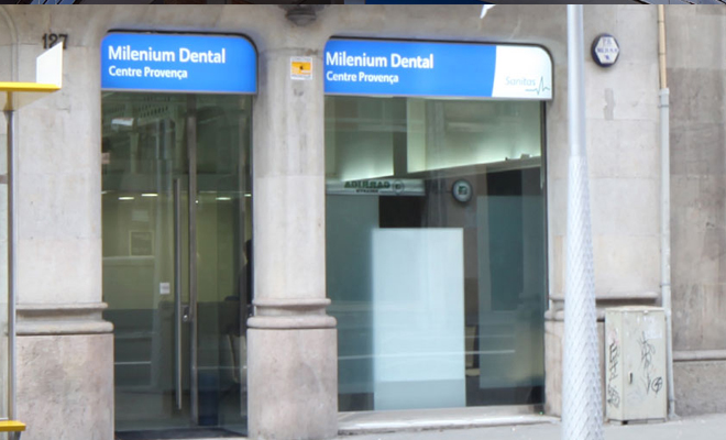 Clínica Dental Milenium Provença