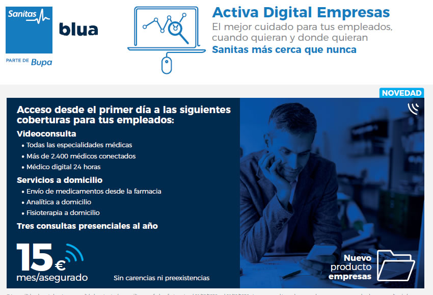 Sanitas Activa Digital