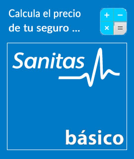 Información seguro Sanitas Básico