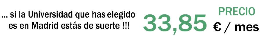 promocion especial madrid