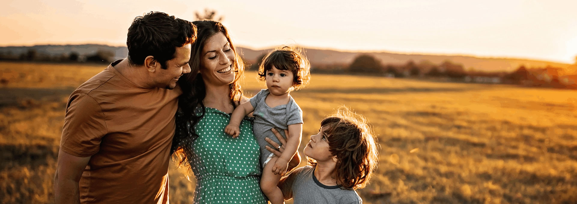 seguros para familias